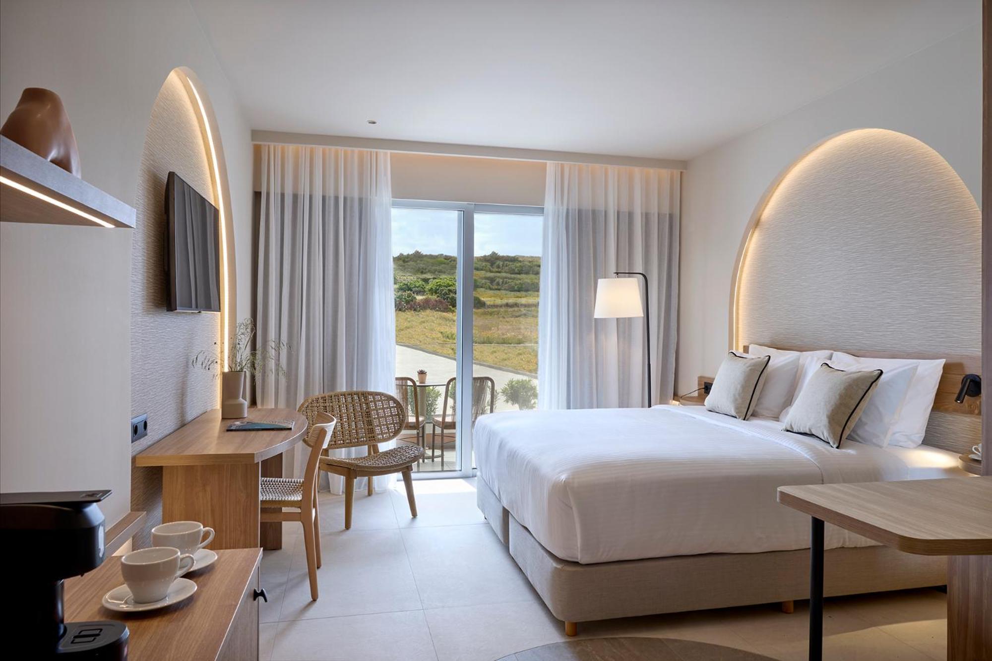 Ammos Luxury Resort Mastichari  Esterno foto