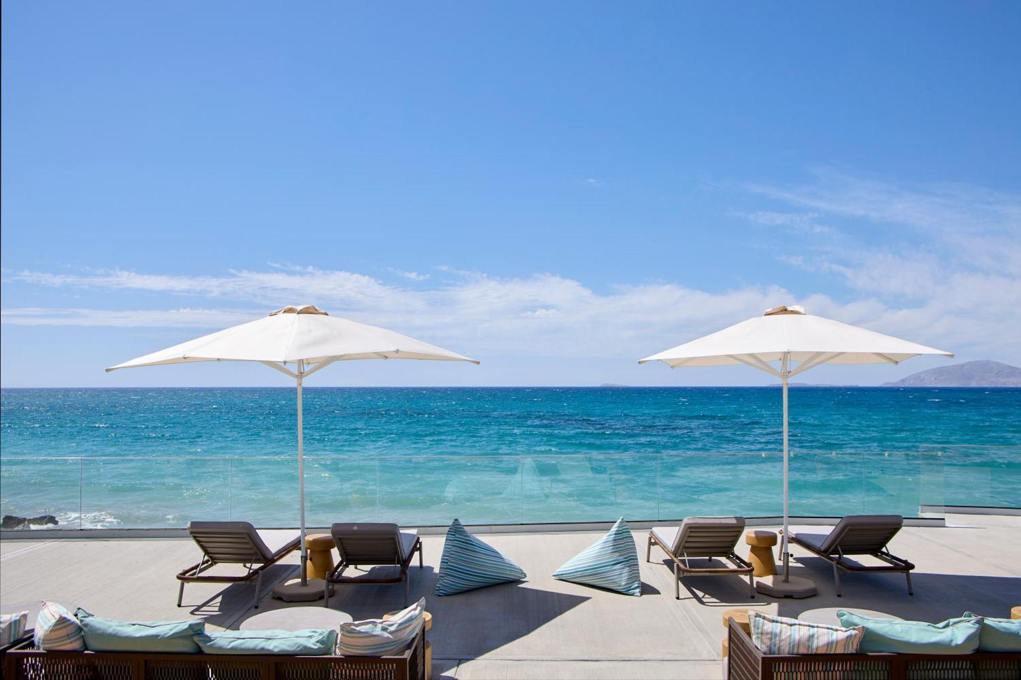 Ammos Luxury Resort Mastichari  Esterno foto