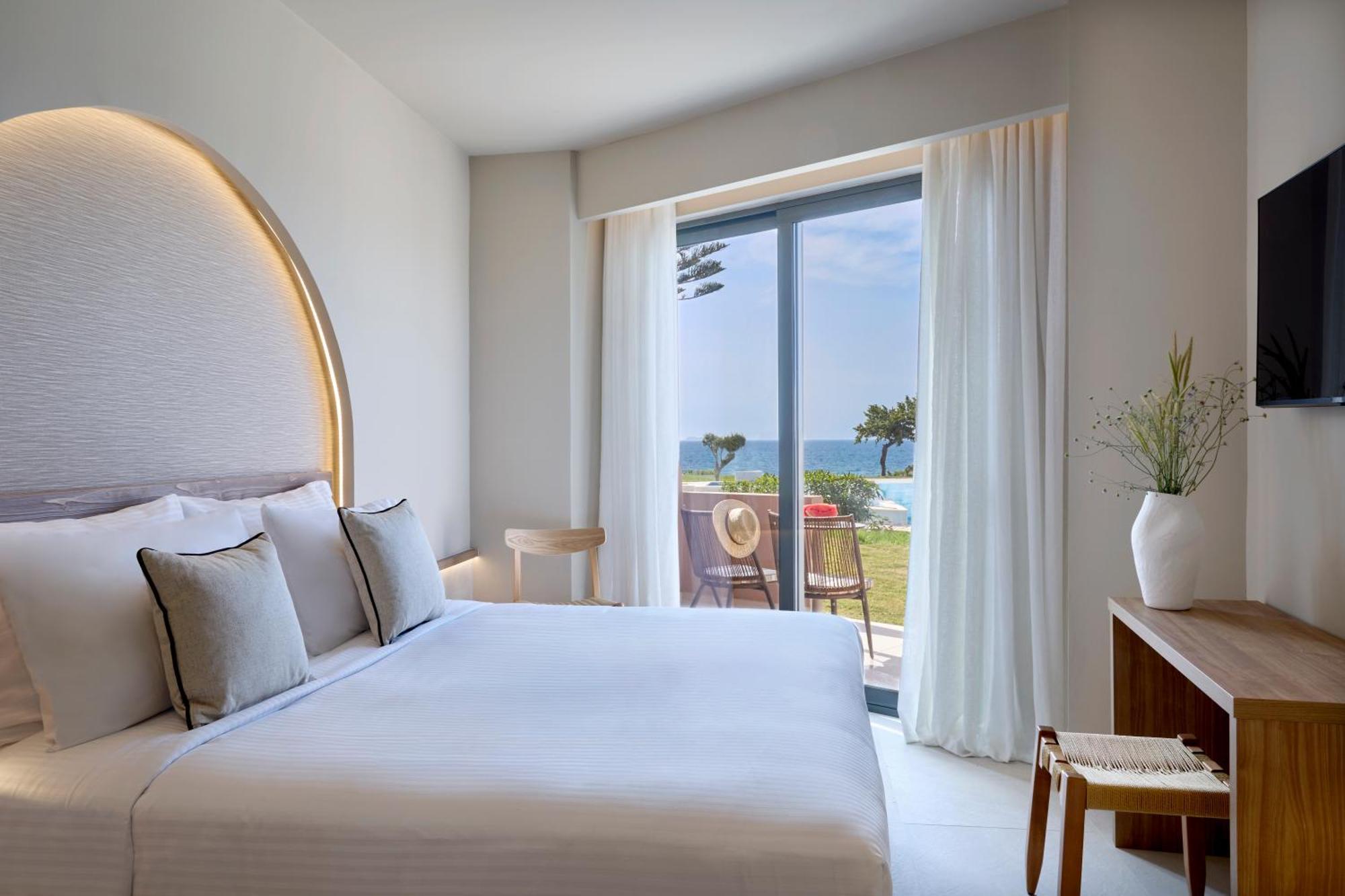 Ammos Luxury Resort Mastichari  Esterno foto
