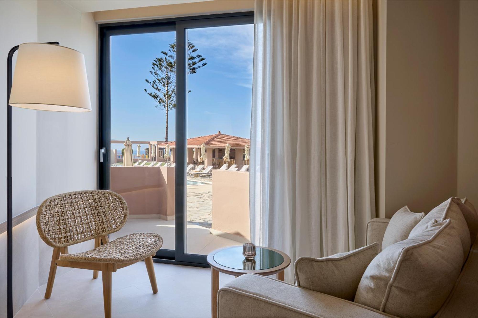 Ammos Luxury Resort Mastichari  Esterno foto