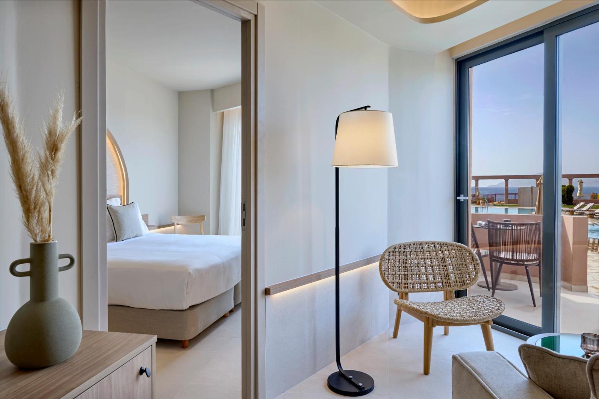 Ammos Luxury Resort Mastichari  Esterno foto