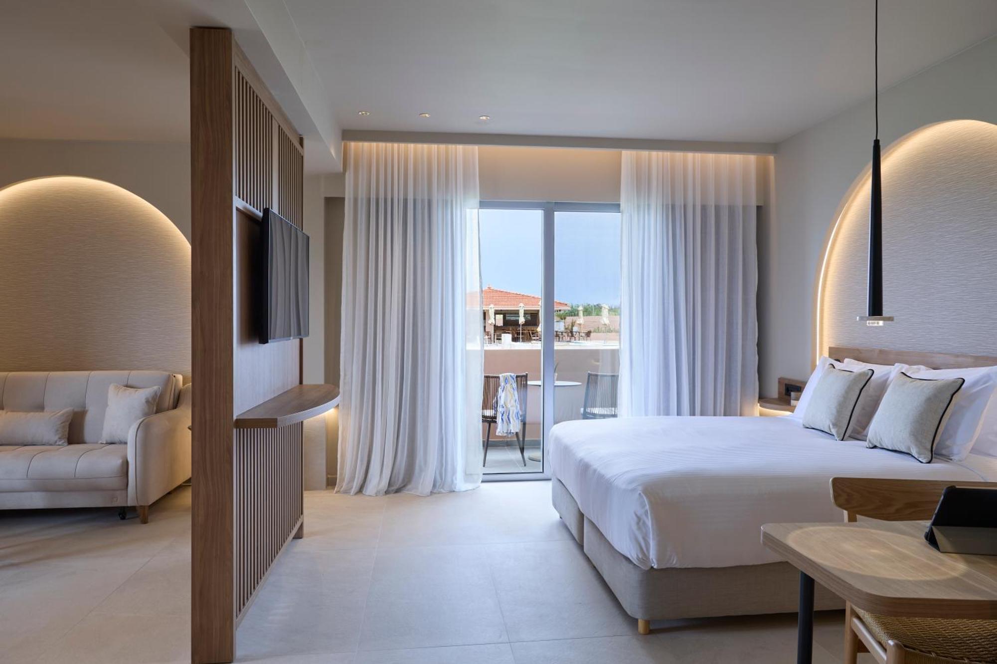 Ammos Luxury Resort Mastichari  Esterno foto