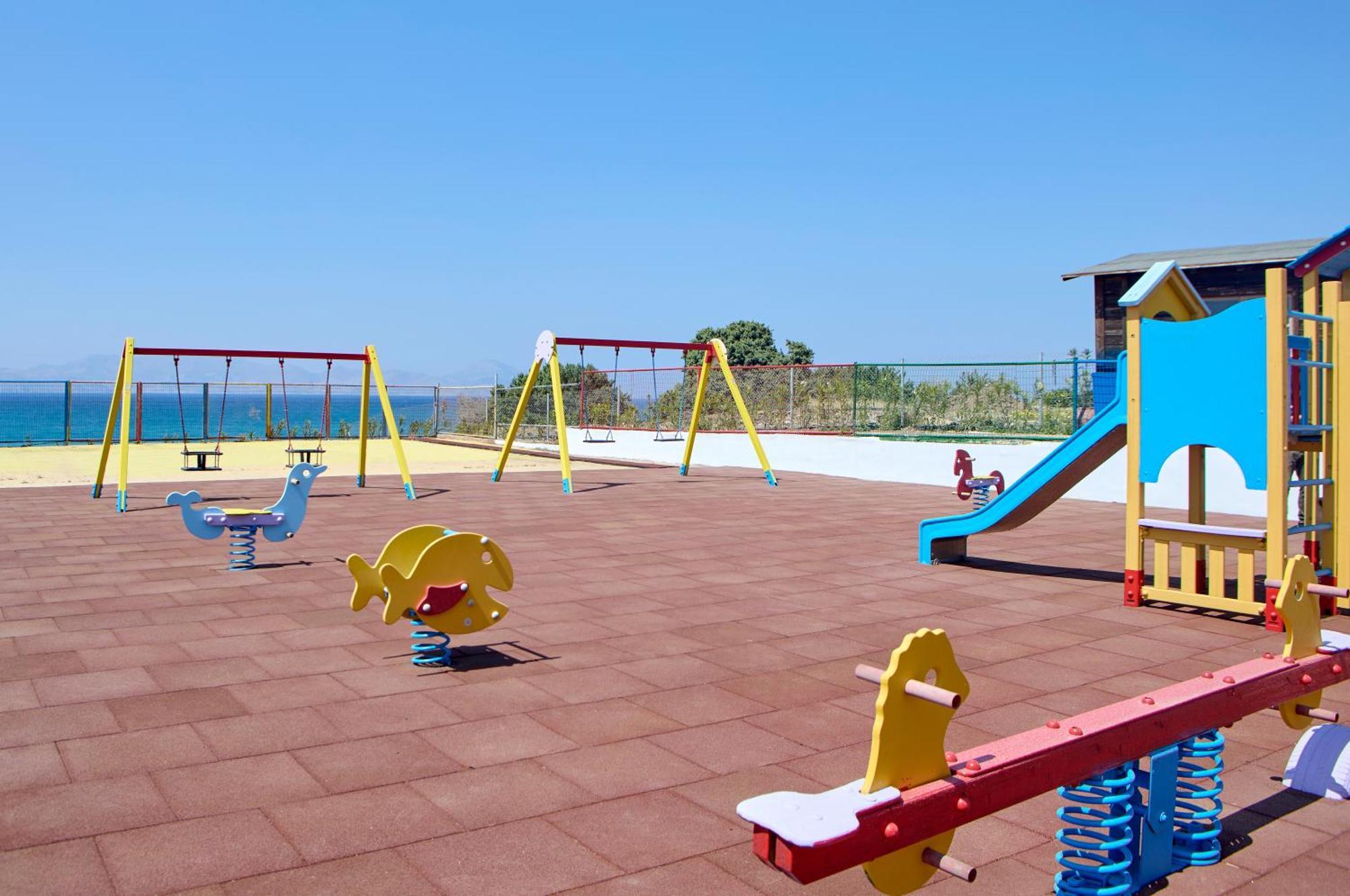 Ammos Luxury Resort Mastichari  Esterno foto