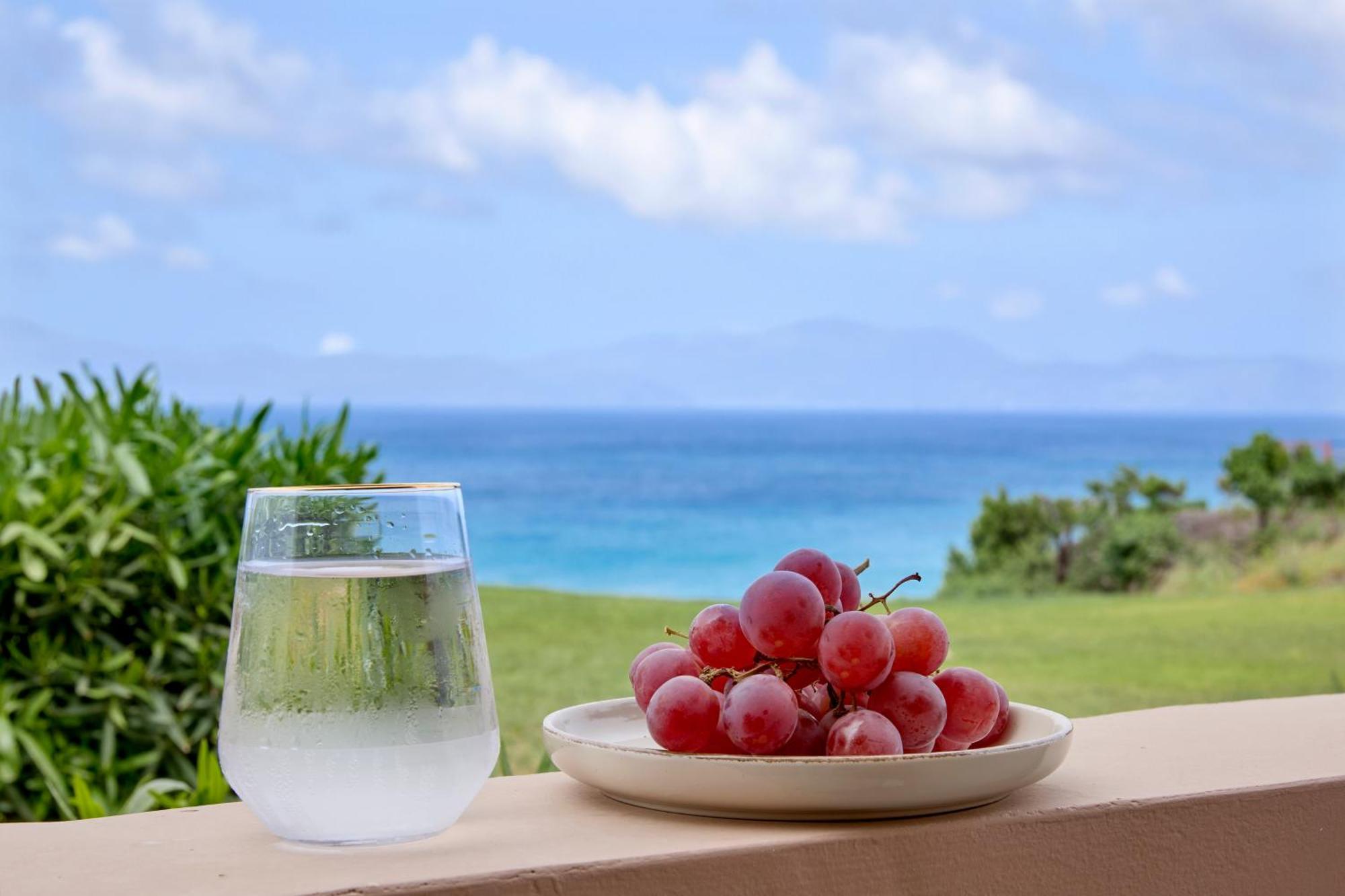 Ammos Luxury Resort Mastichari  Esterno foto