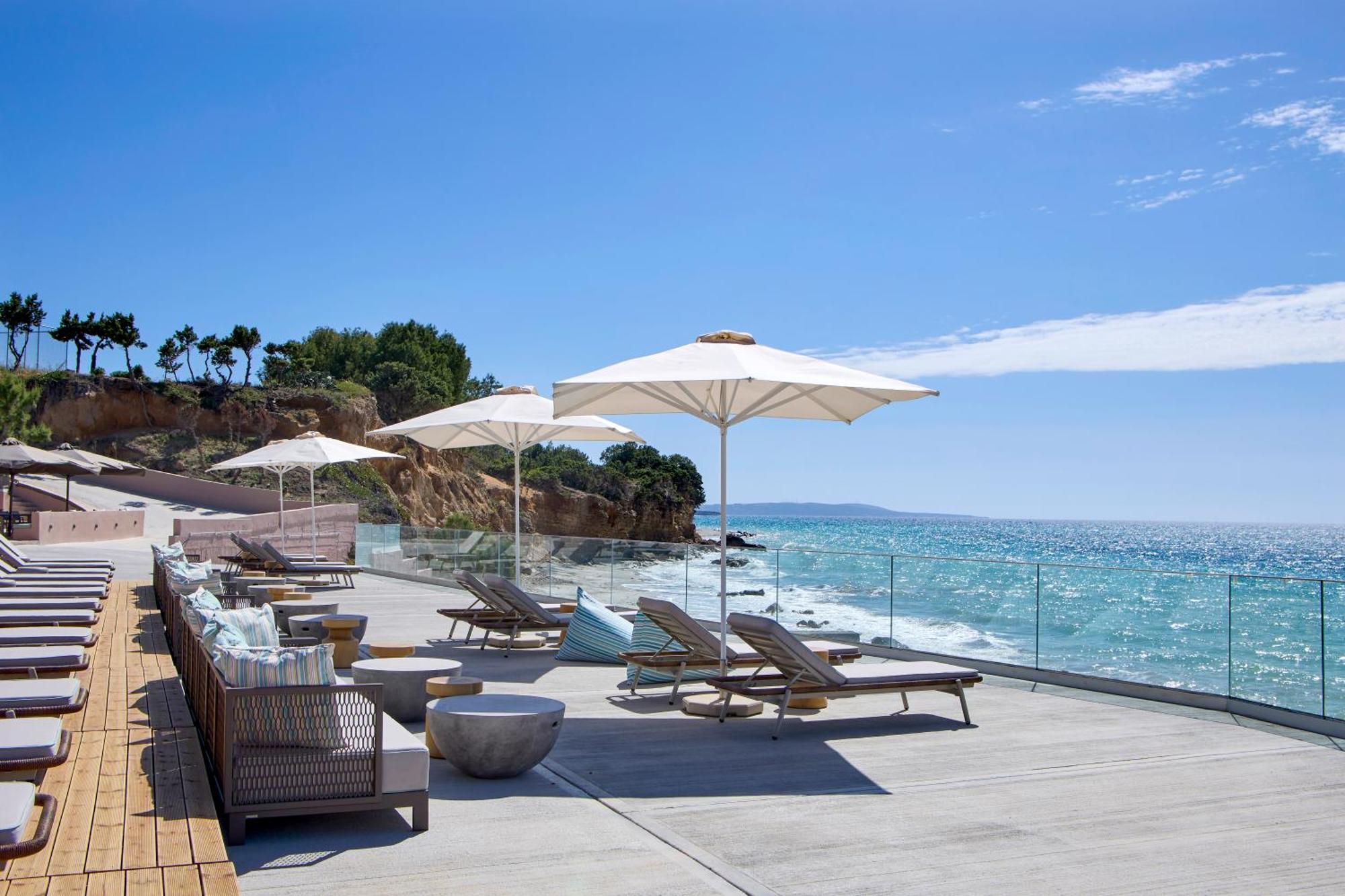 Ammos Luxury Resort Mastichari  Esterno foto