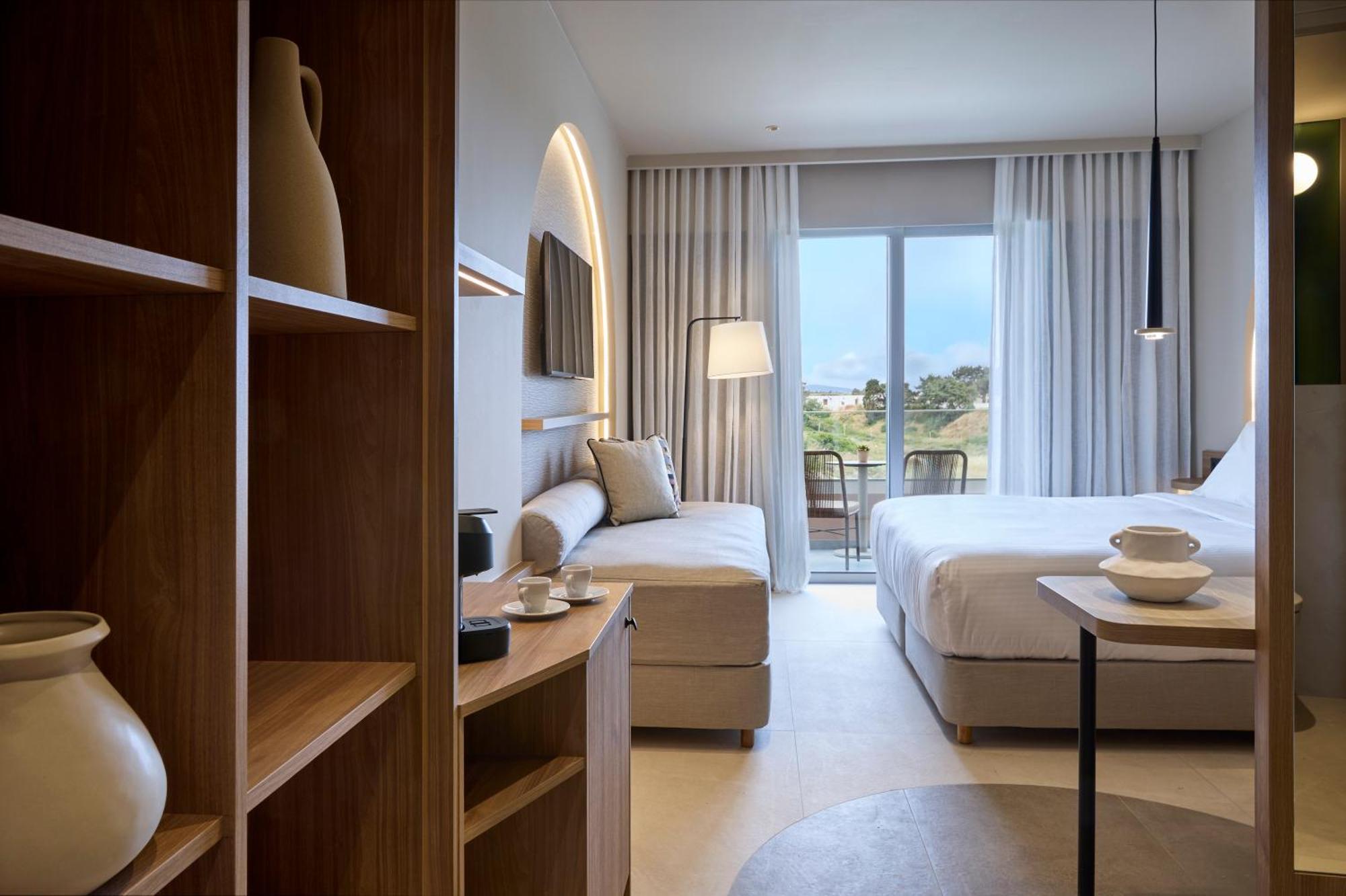 Ammos Luxury Resort Mastichari  Esterno foto