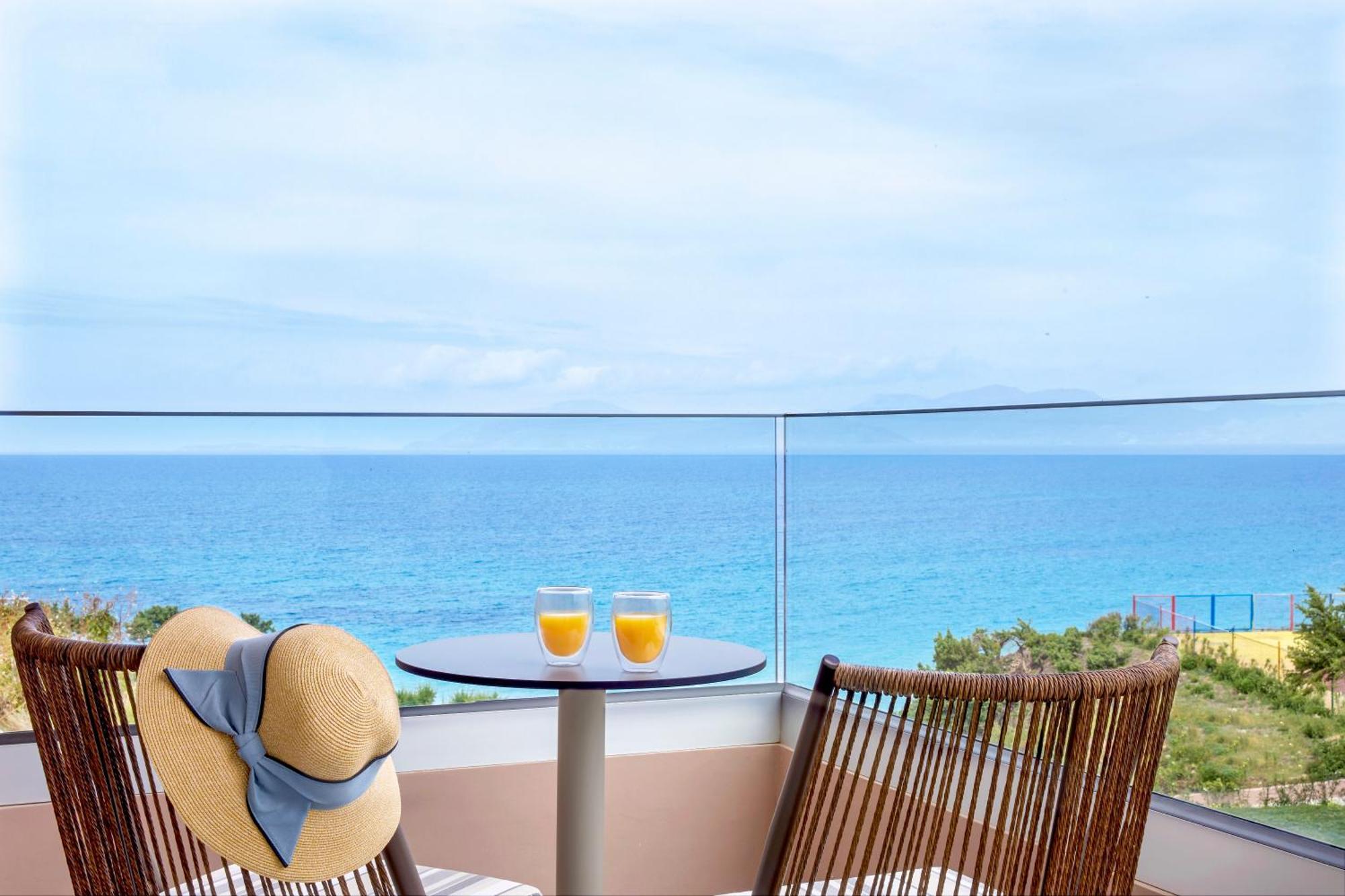 Ammos Luxury Resort Mastichari  Esterno foto