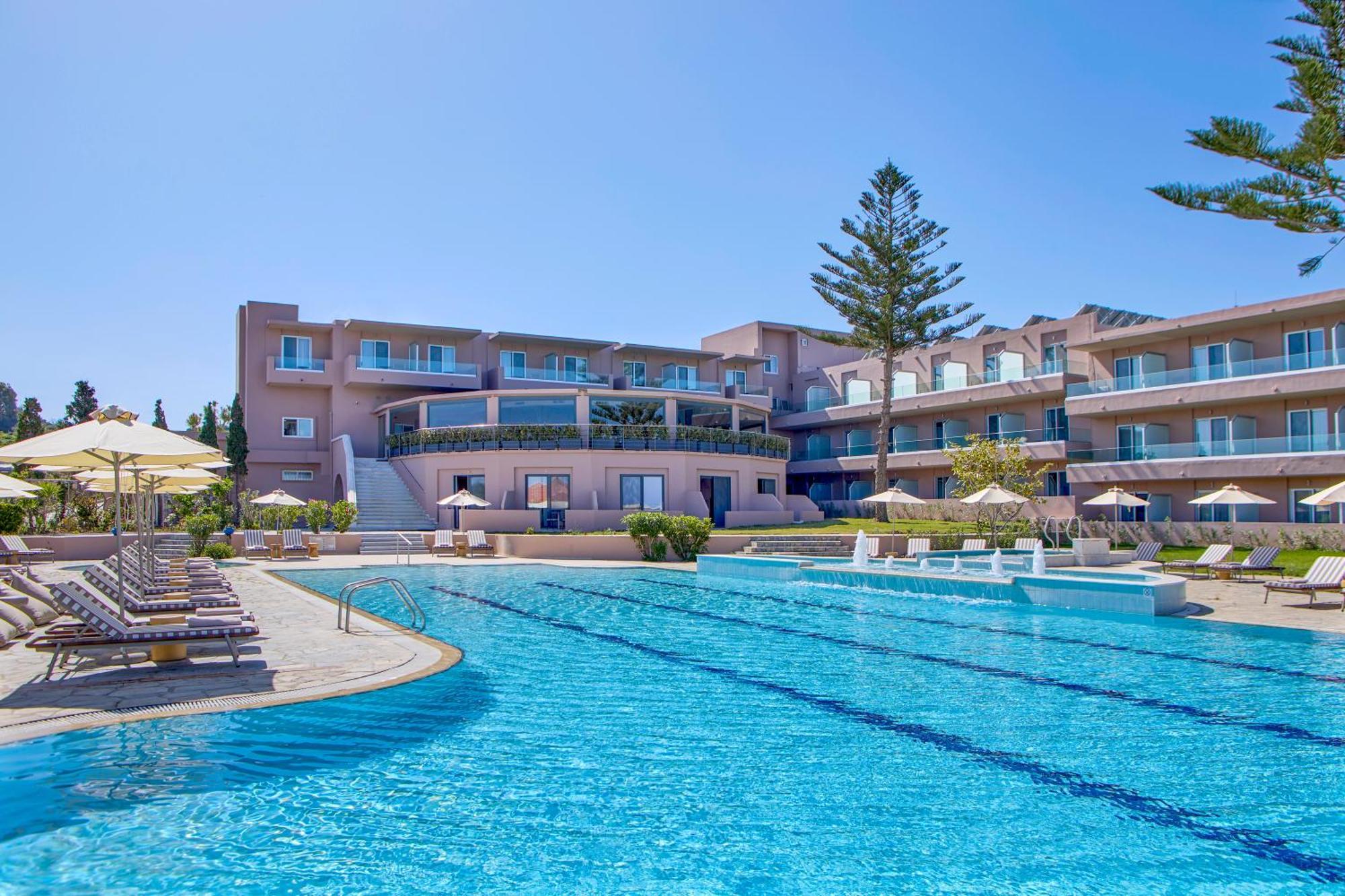 Ammos Luxury Resort Mastichari  Esterno foto