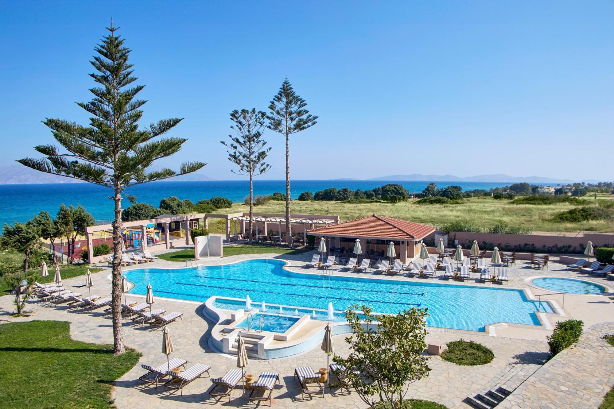 Ammos Luxury Resort Mastichari  Esterno foto