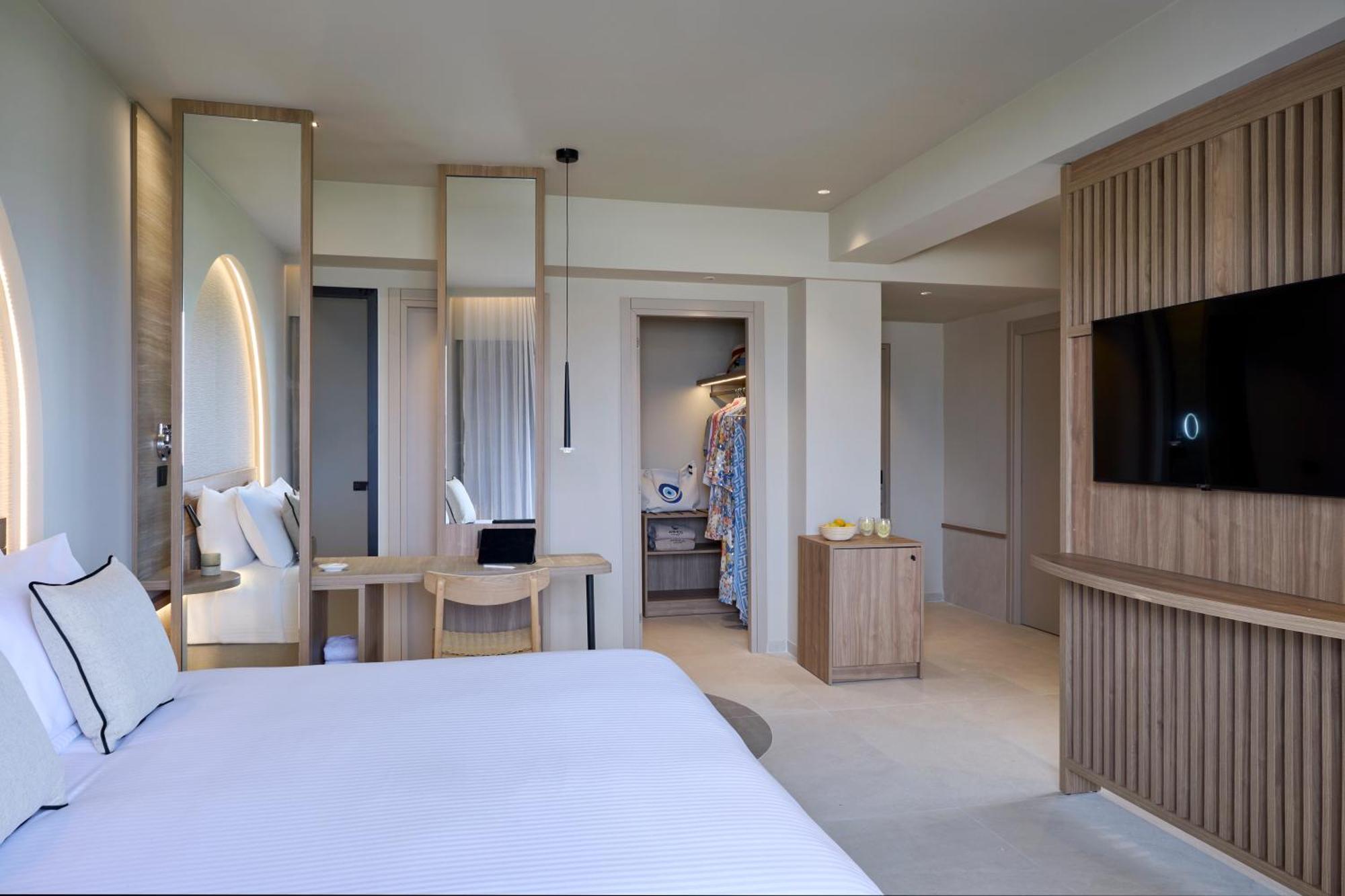 Ammos Luxury Resort Mastichari  Esterno foto