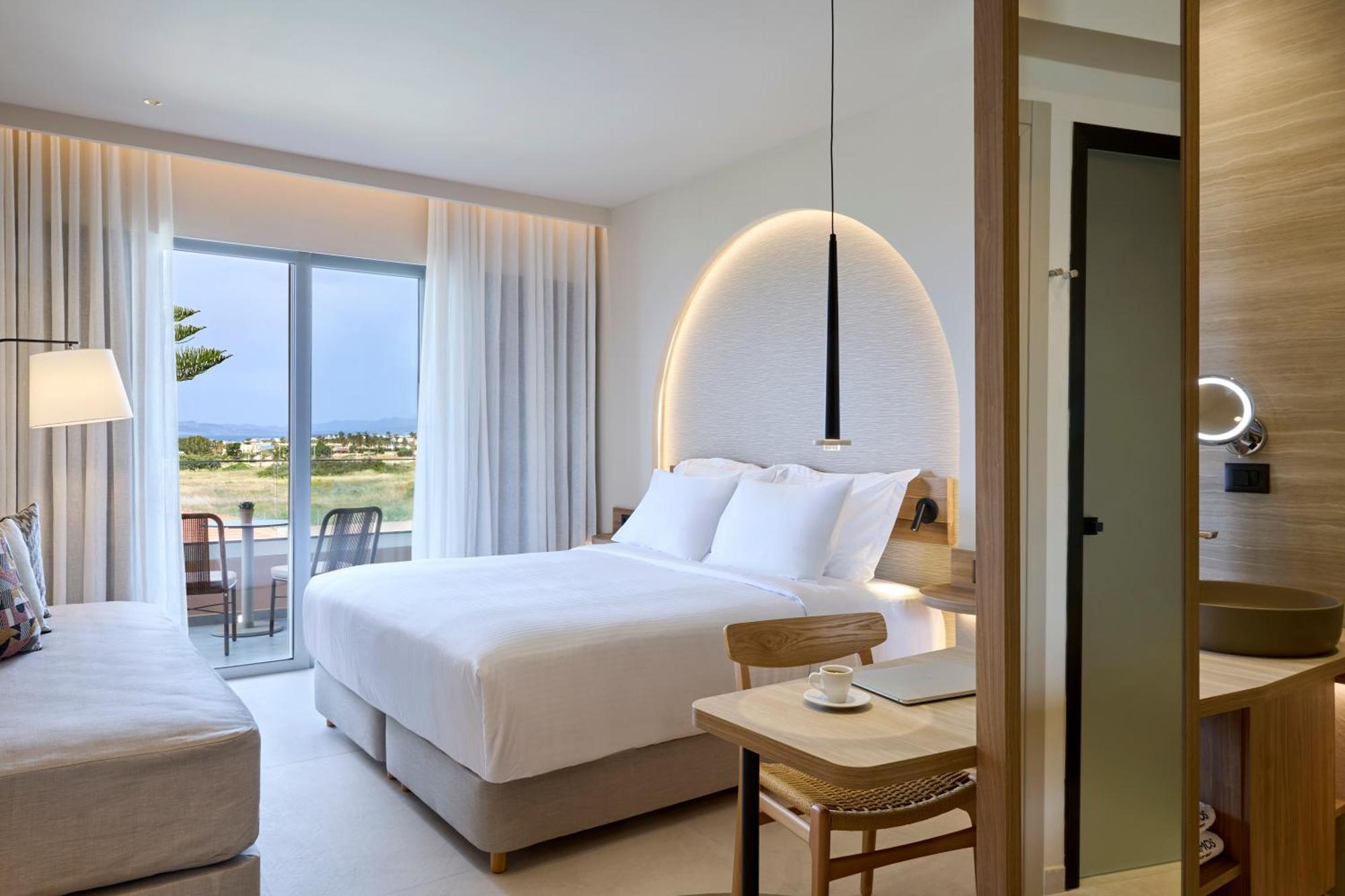 Ammos Luxury Resort Mastichari  Esterno foto