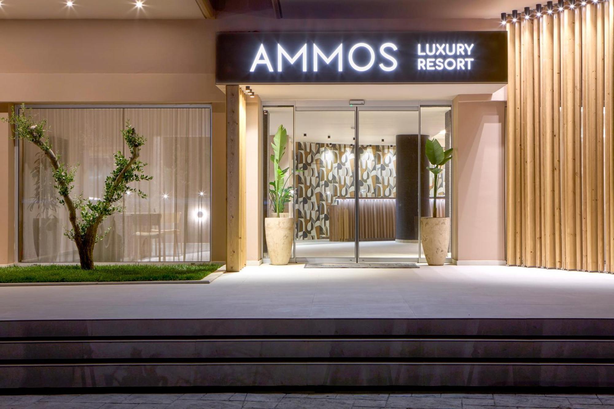 Ammos Luxury Resort Mastichari  Esterno foto