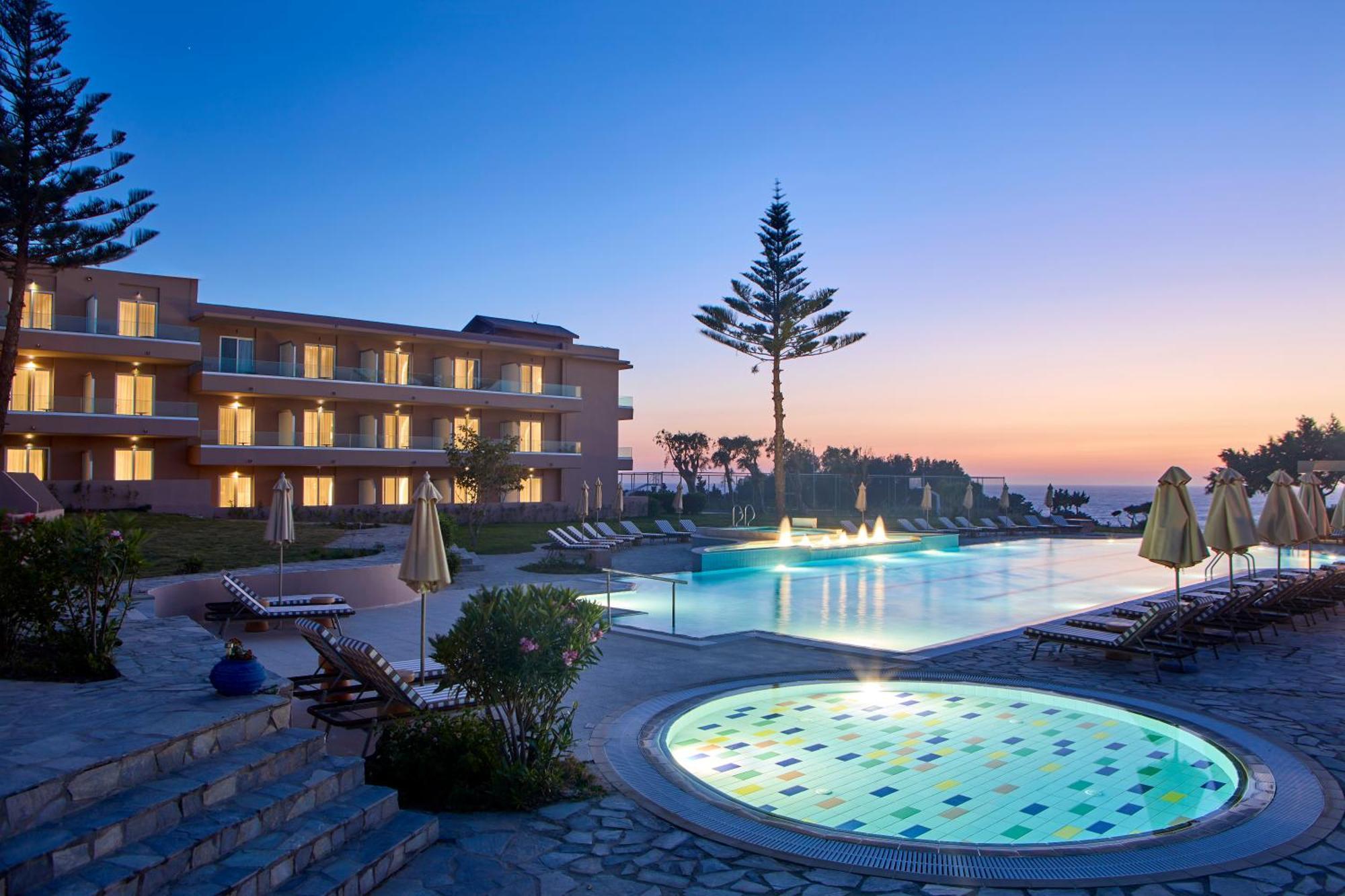 Ammos Luxury Resort Mastichari  Esterno foto