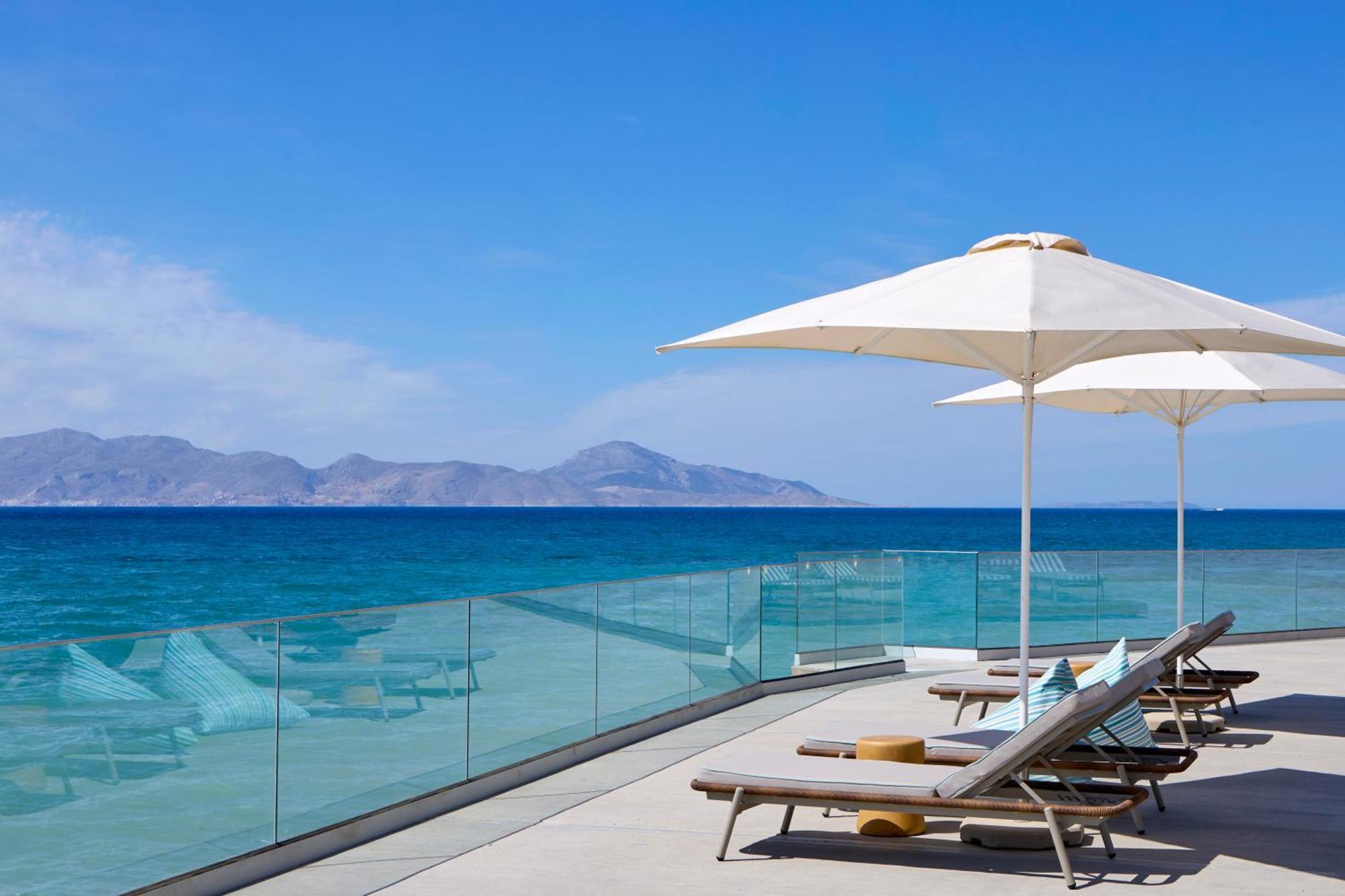 Ammos Luxury Resort Mastichari  Esterno foto