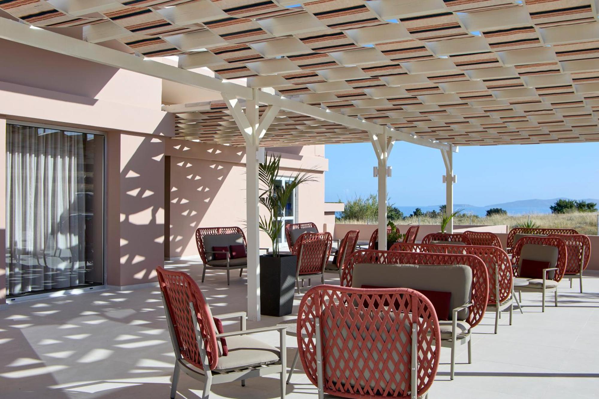 Ammos Luxury Resort Mastichari  Esterno foto
