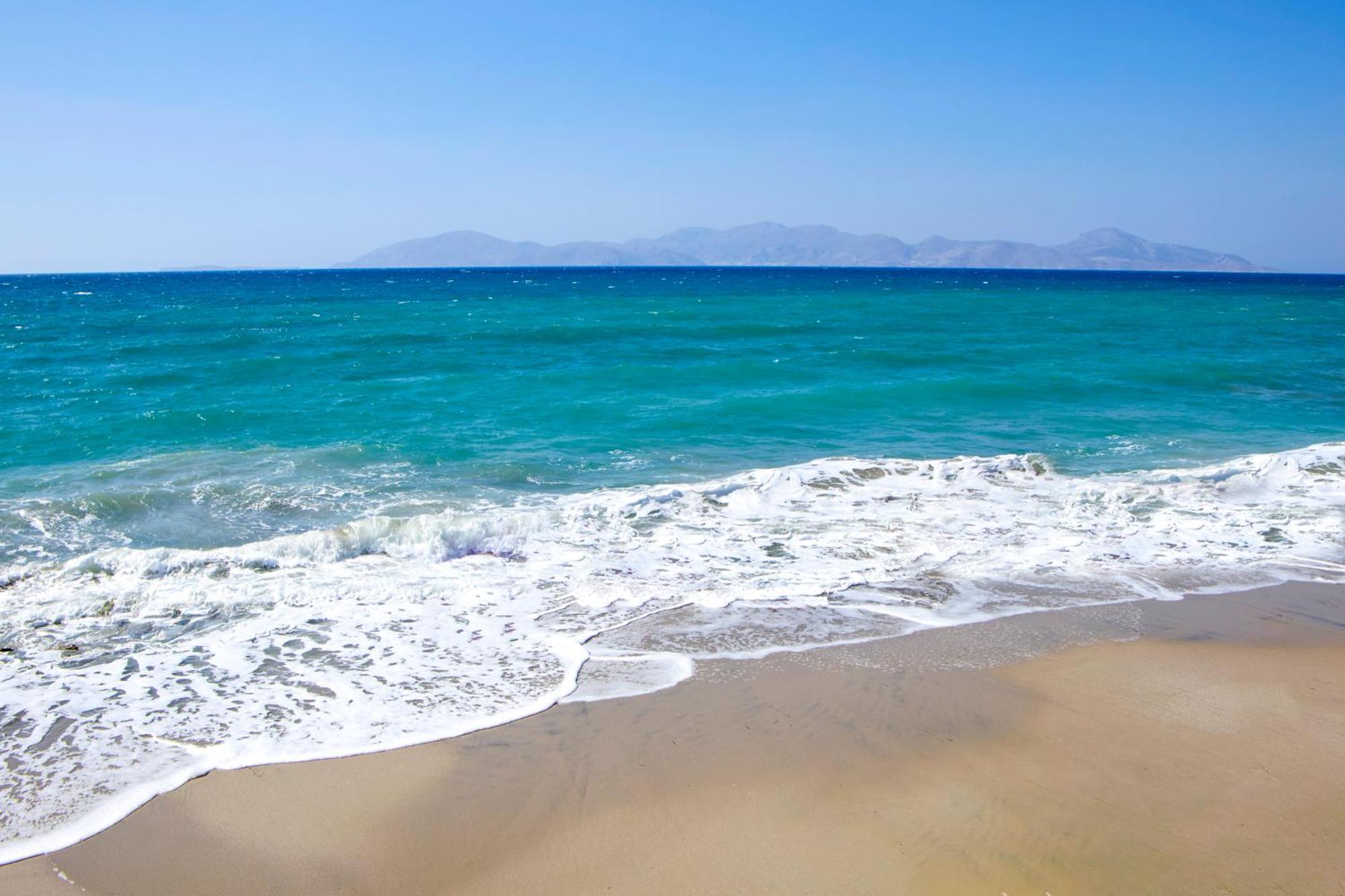 Ammos Luxury Resort Mastichari  Esterno foto