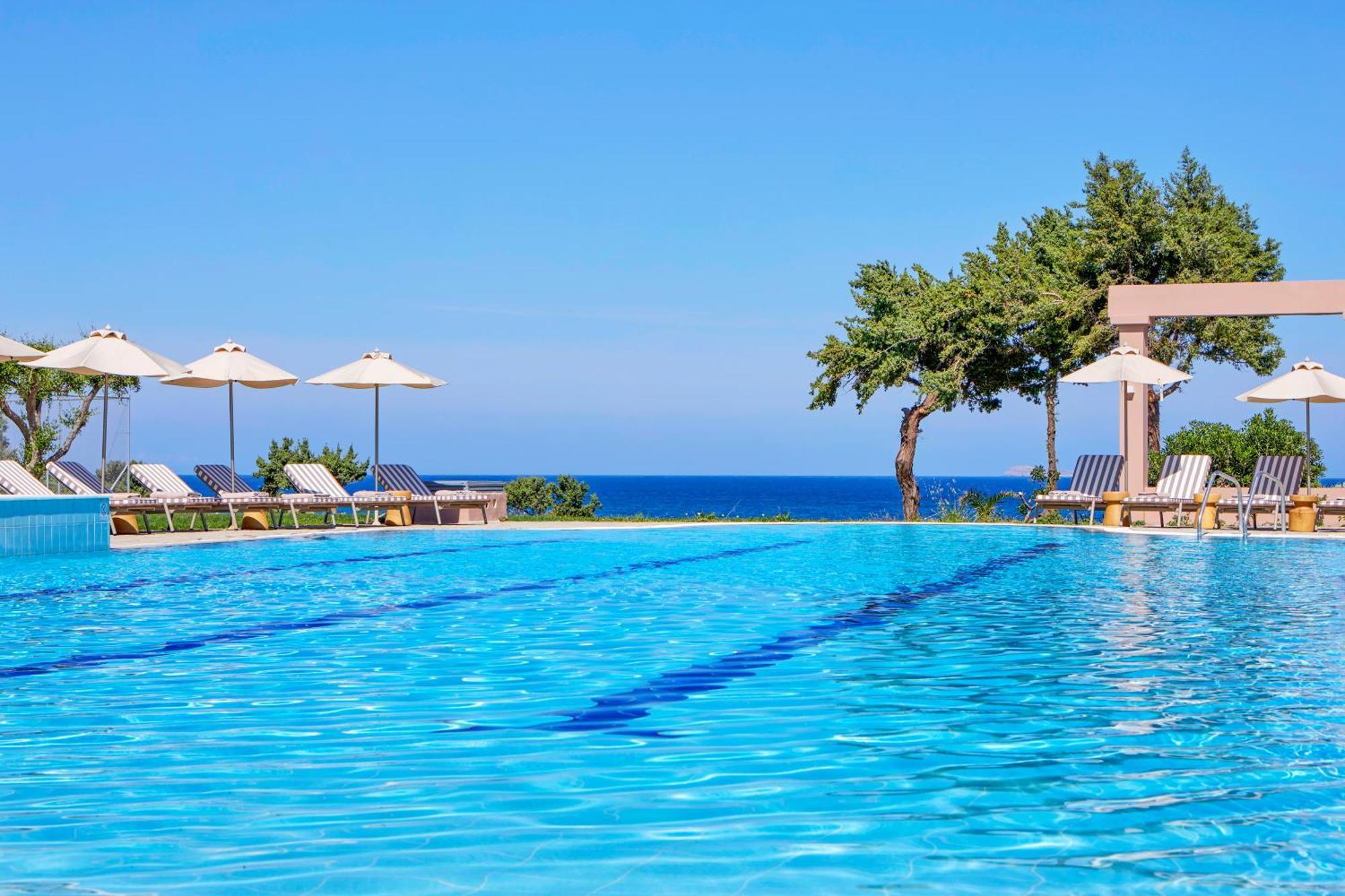 Ammos Luxury Resort Mastichari  Esterno foto
