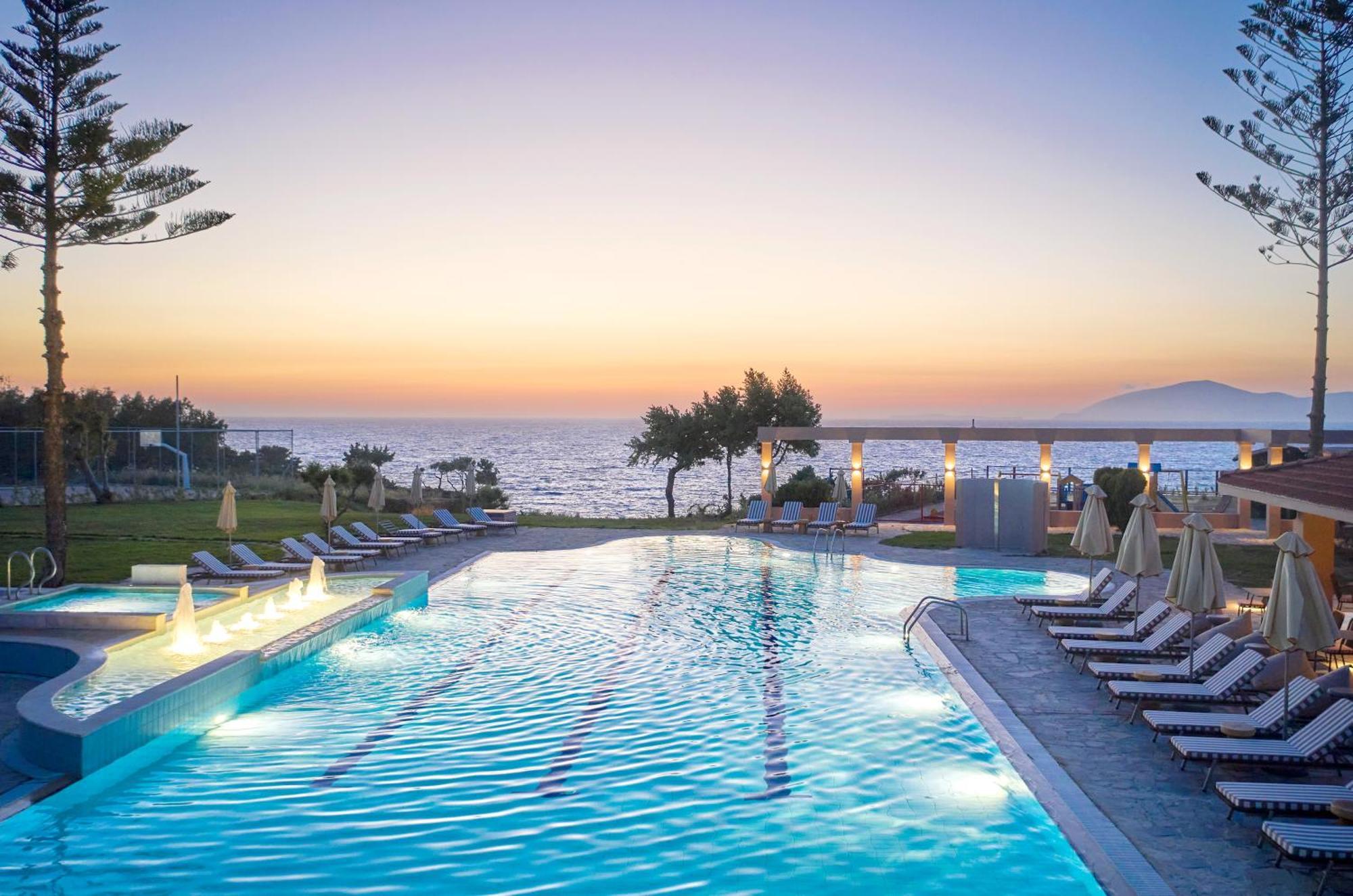 Ammos Luxury Resort Mastichari  Esterno foto